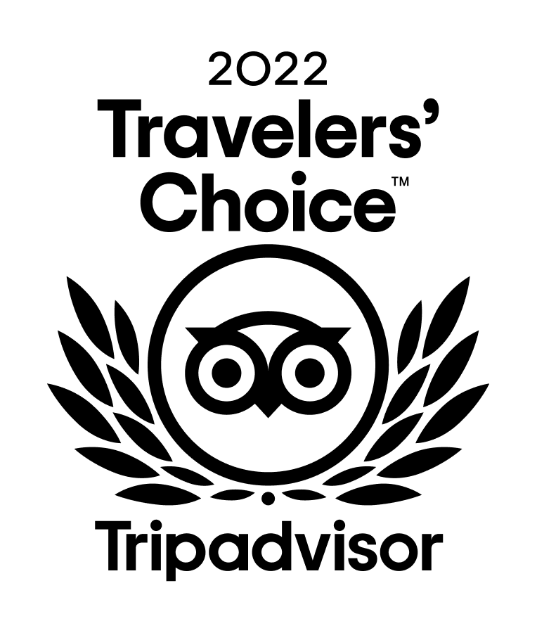 Tripadvisor Travelers' Choice Logo