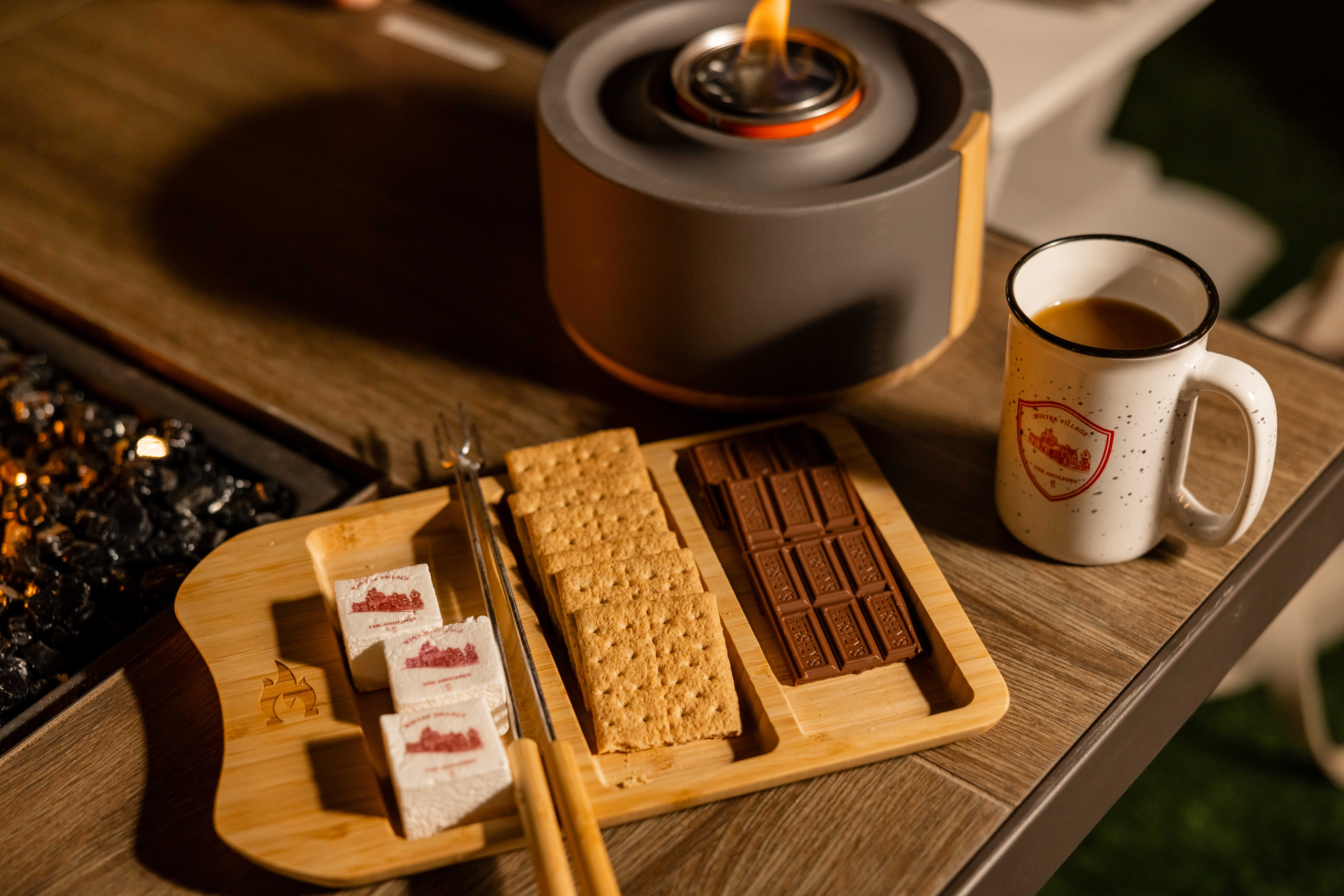 Adolphus Winter Village 2